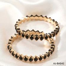 Adjustable Kara Pair AJ-BA542
