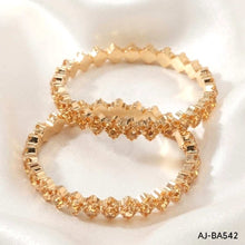 Adjustable Kara Pair AJ-BA542