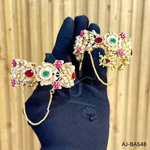 Nauratan Bangles Pair AJ-BA548