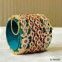 6 Pieces Bangles Set AJ-BA550