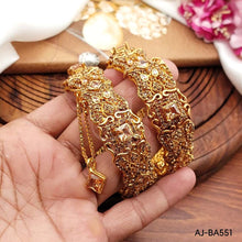 Openable Bangles Pair AJ-BA551