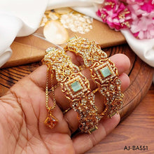 Openable Bangles Pair AJ-BA551