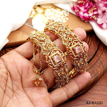 Openable Bangles Pair AJ-BA551
