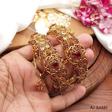 Openable Bangles Pair AJ-BA551