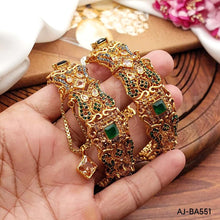 Openable Bangles Pair AJ-BA551