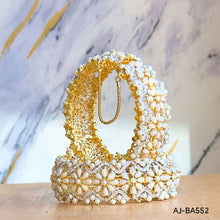 Openable Bangles Pair AJ-BA552