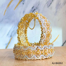 Openable Bangles Pair AJ-BA552