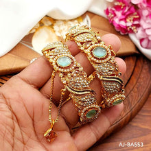 Openable Bangles Pair AJ-BA553