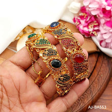 Openable Bangles Pair AJ-BA553