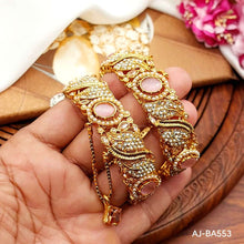Openable Bangles Pair AJ-BA553