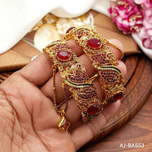 Openable Bangles Pair AJ-BA553