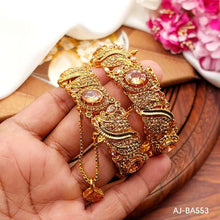 Openable Bangles Pair AJ-BA553