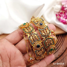 Openable Bangles Pair AJ-BA554