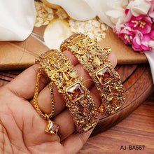 Openable Bangles Pair AJ-BA557