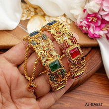 Openable Bangles Pair AJ-BA557