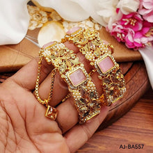 Openable Bangles Pair AJ-BA557