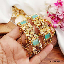 Openable Bangles Pair AJ-BA557