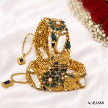 Openable Bangles Pair AJ-BA558