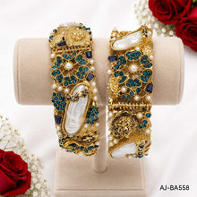 Openable Bangles Pair AJ-BA558