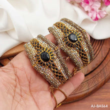 Turkish Bangles Pair AJ-BA564