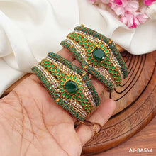 Turkish Bangles Pair AJ-BA564