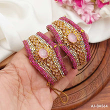 Turkish Bangles Pair AJ-BA564