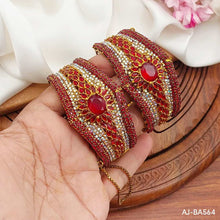 Turkish Bangles Pair AJ-BA564