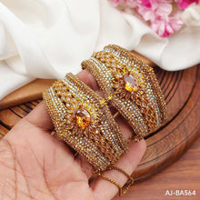 Turkish Bangles Pair AJ-BA564