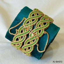 Openable Bangles Pair AJ-BA572
