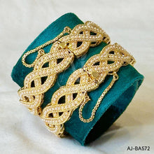 Openable Bangles Pair AJ-BA572