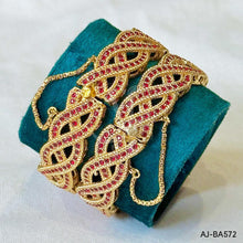 Openable Bangles Pair AJ-BA572