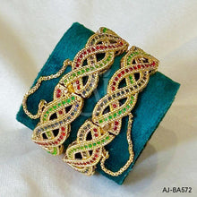 Openable Bangles Pair AJ-BA572