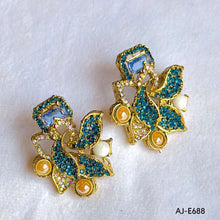 Earrings AJ-E688
