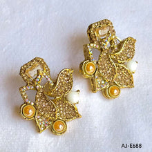Earrings AJ-E688