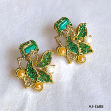 Earrings AJ-E688