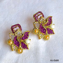 Earrings AJ-E688