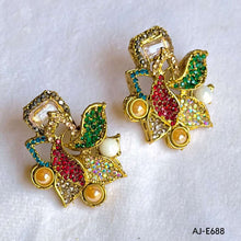Earrings AJ-E688