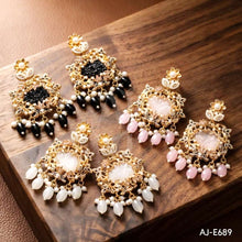Crush Earrings AJ-E689