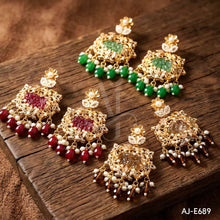 Crush Earrings AJ-E689