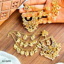 Earrings AJ-E690