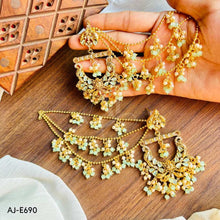 Earrings AJ-E690