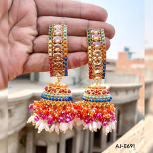 Nauratan Earrings AJ-E691