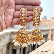 Nauratan Earrings AJ-E691