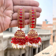 Nauratan Earrings AJ-E691