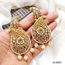 Rajwadi Earring AJ-E692