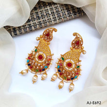 Rajwadi Earring AJ-E692