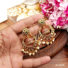 Turkish Earrings AJ-E696