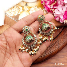 Turkish Earrings AJ-E696