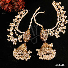Earrings AJ-E698