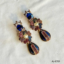 Zircon Earrings AJ-E701